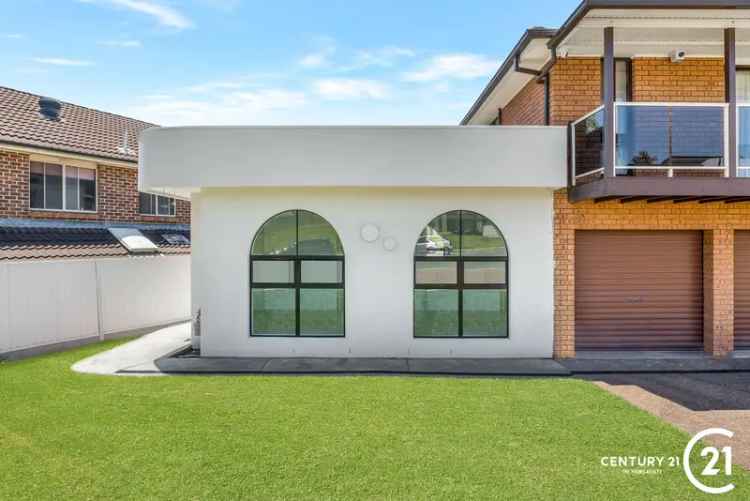 25a Ringtail Crescent, Bossley Park NSW 2176 - Apartment For Lease