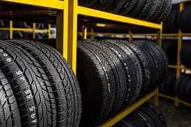 Independent Tyres Retailer for sale