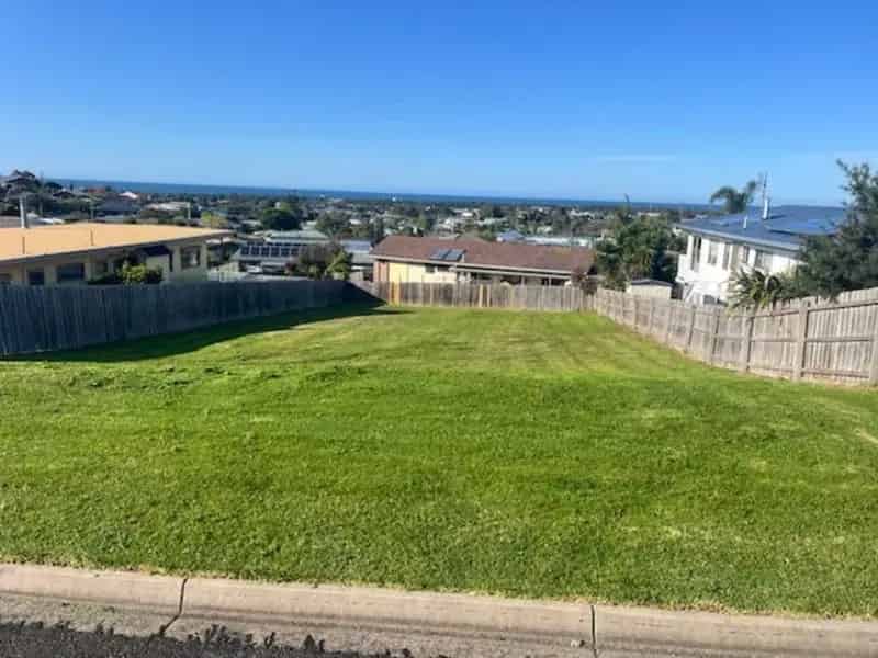North Facing allotment - Panoramic Ocean Views