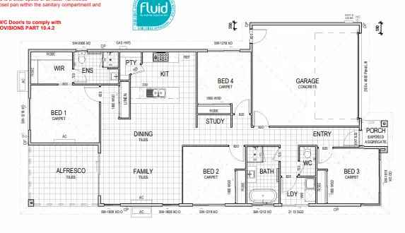 Brand New Four Bedroom Home in Narangba QLD