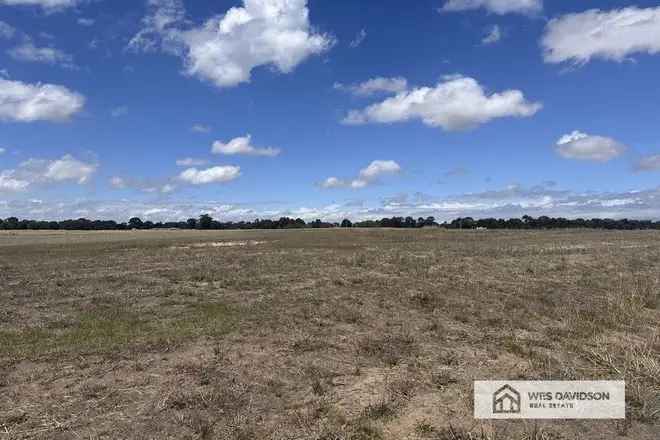 Land For Sale in Rural City of Horsham, Victoria