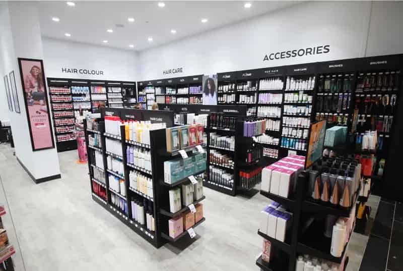 Buy Retail and Salon Franchise in High Growth Logan City