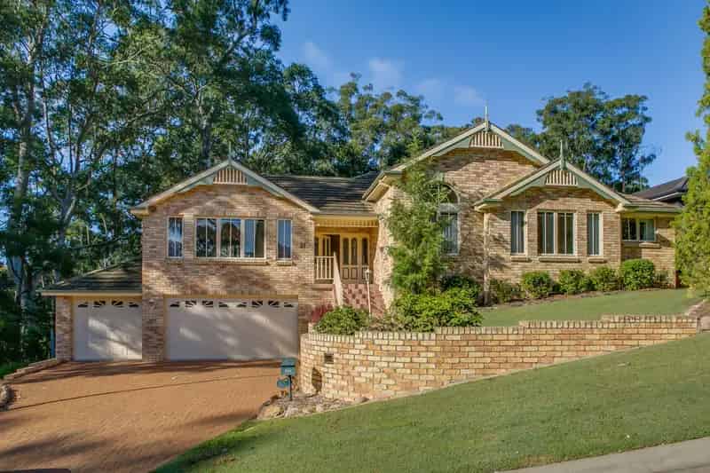 Real Estate For Lease - 31 Kambah Place - West Pennant Hills , NSW
