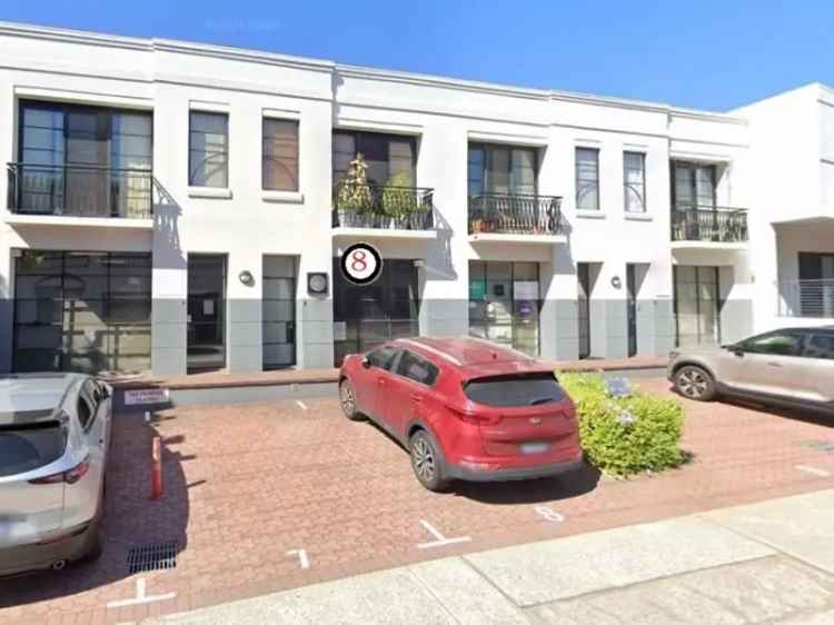 Versatile Office Space near William Street Northbridge