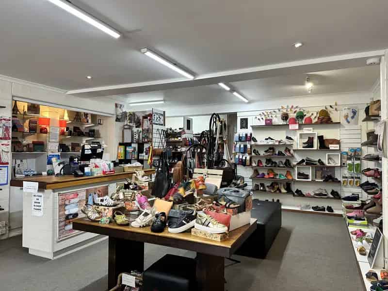 Buy Retail Footwear Business in Cowes Phillip Island with Growth Potential