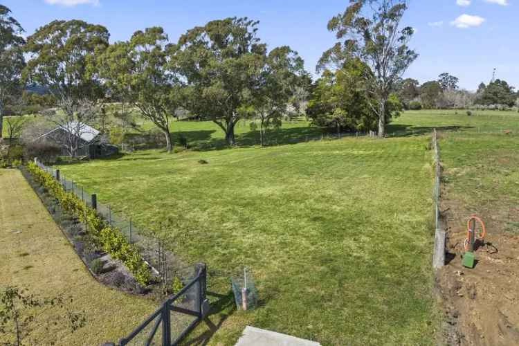 Vacant Land (Residential) For Sale - Lot 3, 36a School Lane, Exeter NSW 2579