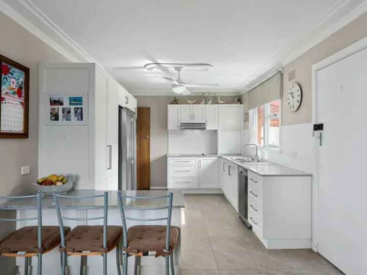 Family Haven Buy in Engadine with Dual Street Access and Modern Features