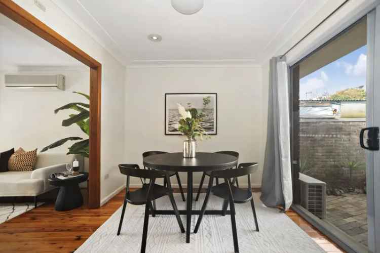 Family Home in Belmore - Tastefully Renovated Brick Residence