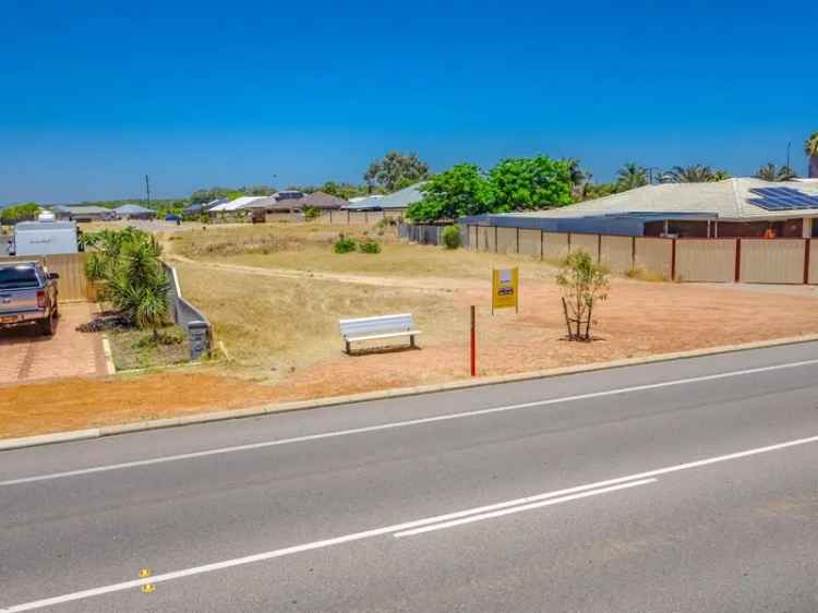 Land For Sale in Shire Of Chapman Valley, Western Australia