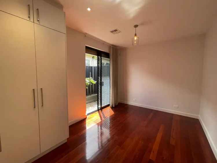 2 Bedroom House Melbourne 45m²