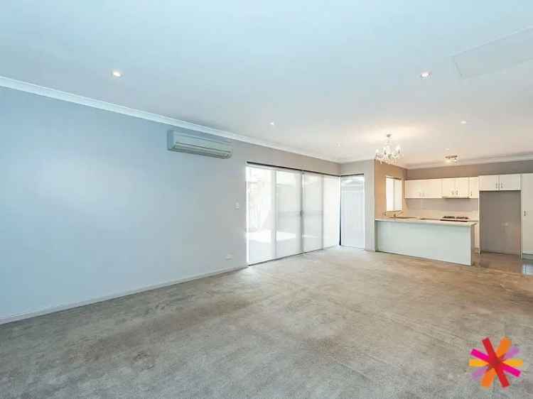 3 Bedroom 2 Bathroom Townhouse in Maylands Near City Airport