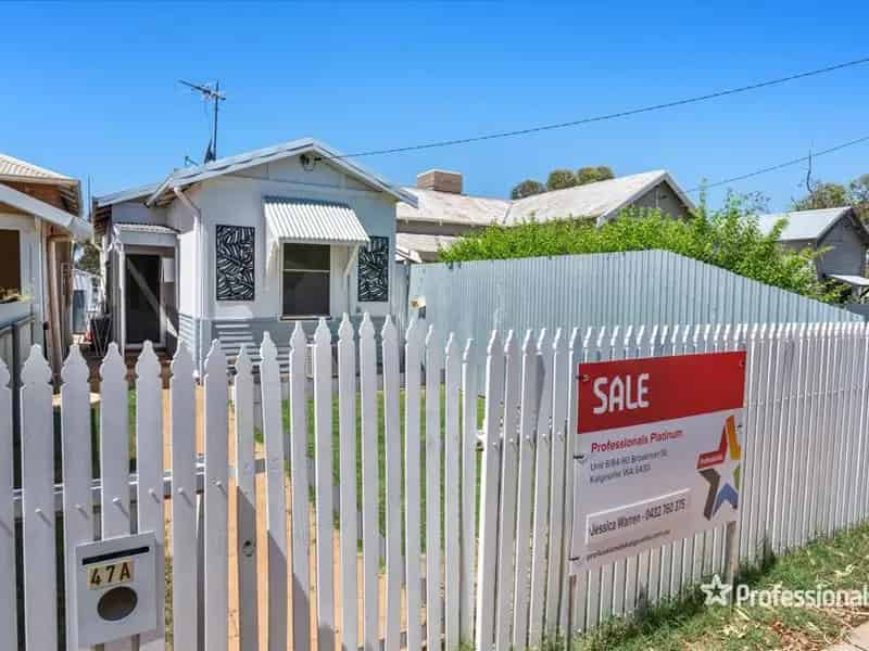 House For Sale , Kalgoorlie, Western Australia
