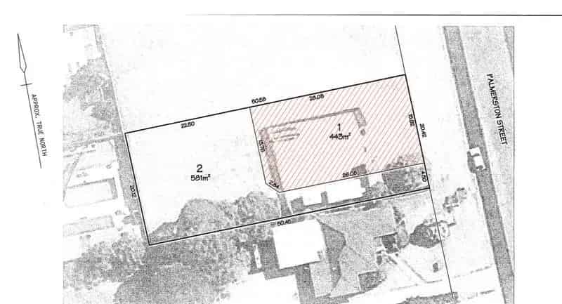Fully fenced, Concrete crossover complete, Titled & Ready To Build On