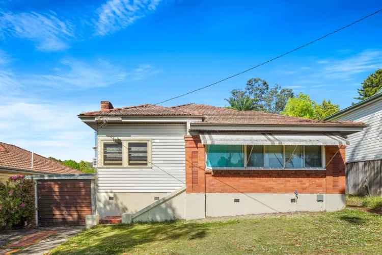 Buy House in Gosford - Charming Older Style Home with Classic Features