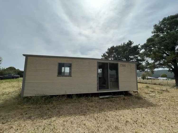 Buy Rural Property Tumbarumba with Dwelling Potential and Scenic Views