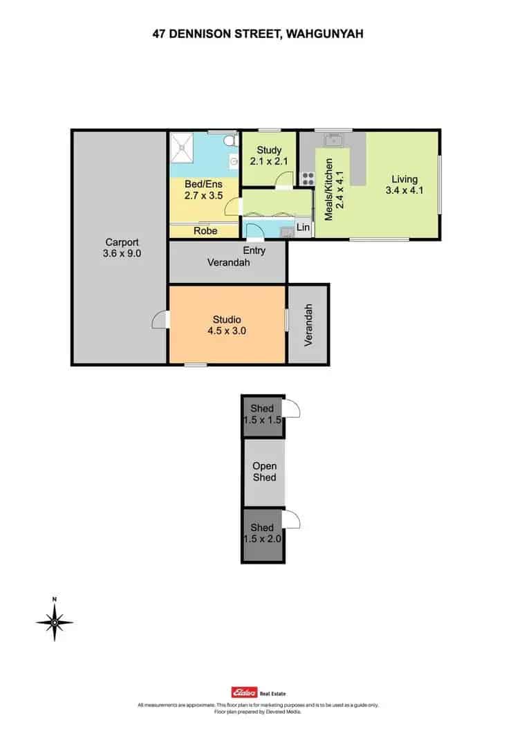Renovate to Buy House in Wahgunyah with Development Potential