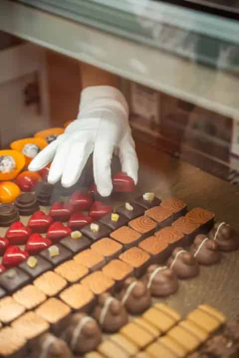 Buy chocolate shop in Cairns with high visibility and foot traffic