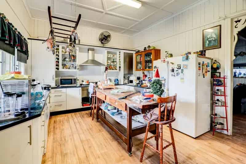 Commercial Zoning In Lowood CBD