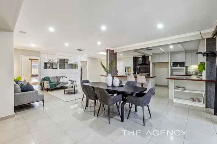 5 Bedroom Family Home Dianella WA 911m2 Block Pool