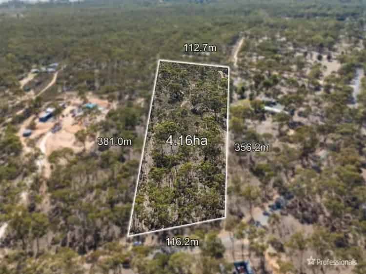 10 Acres in Moonlight Flat - Zoned Rural Living