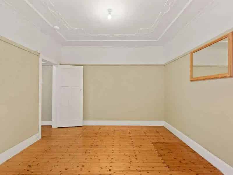 Bright Studio Apartment With Spacious Interiors