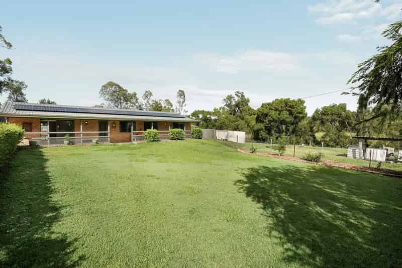 Dream Acreage: 7 Acres, Pool & Shed!