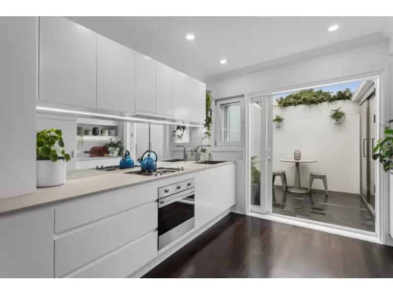 Charming Double Brick Terrace In Quiet Paddington Location