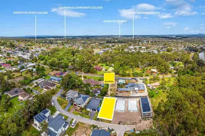 Land For Sale , City of Brisbane, Queensland