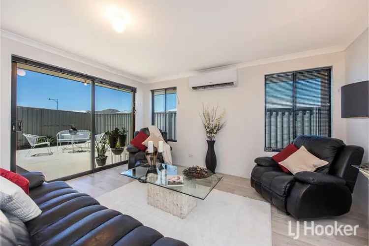 Buy House South Yunderup with Modern Comfort and Entertainment Features