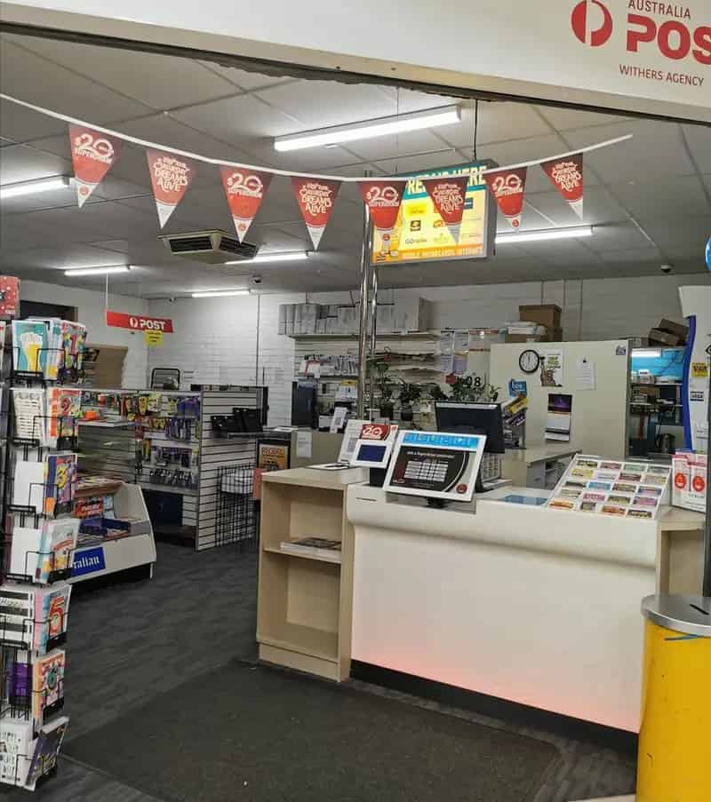 News-Lotto-Post Regional Centre MOTIVATED Seller