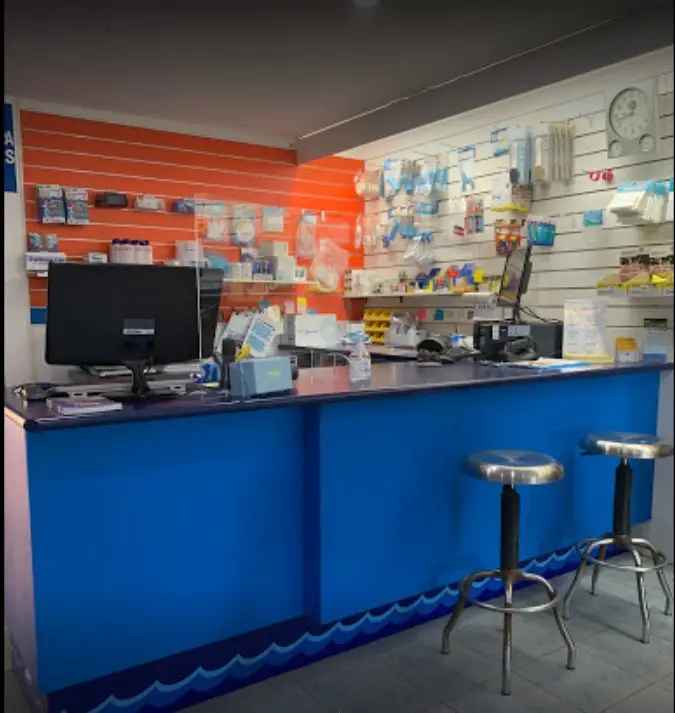 Pool Shop Dural - NSW - Swimart Franchise