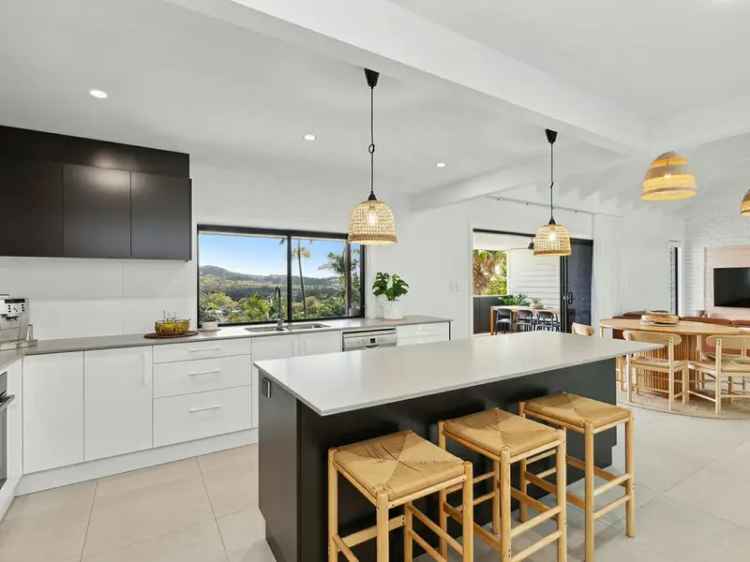 Buy Family Home Near Forresters Beach with Ocean Views