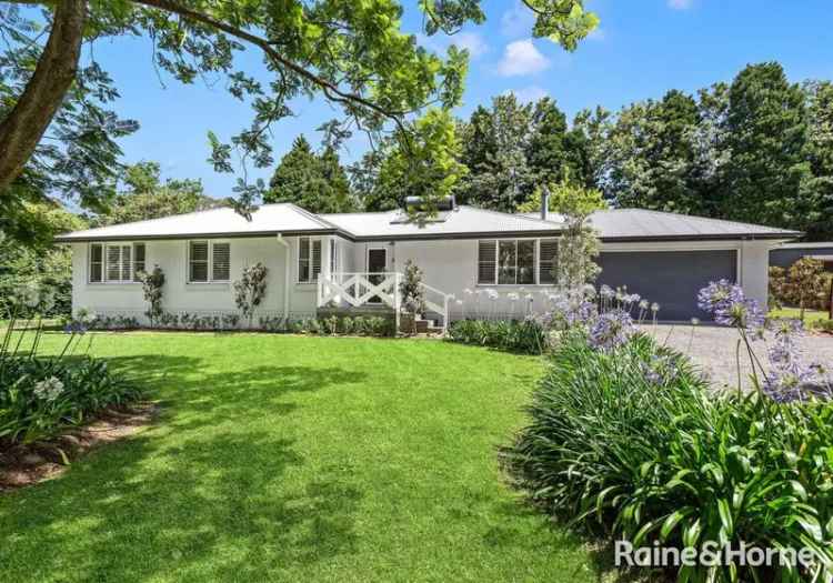 Rural For Sale in 22, Kentia Crescent, Berry, New South Wales