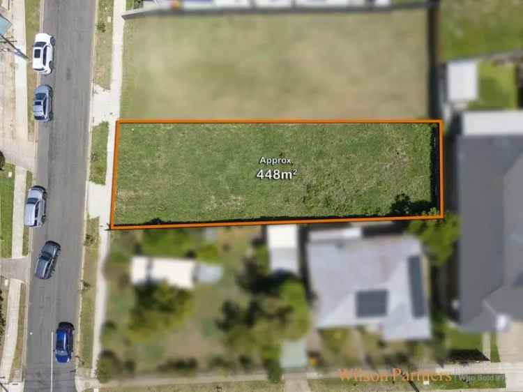 Build Land for Sale in Kilmore with Prime Location and Easy Access