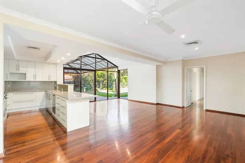 Blissful Living on Buntine Road