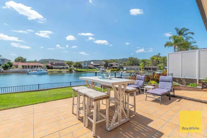 North-East Facing Waterfront with Private Jetty, Mooring & Slipway