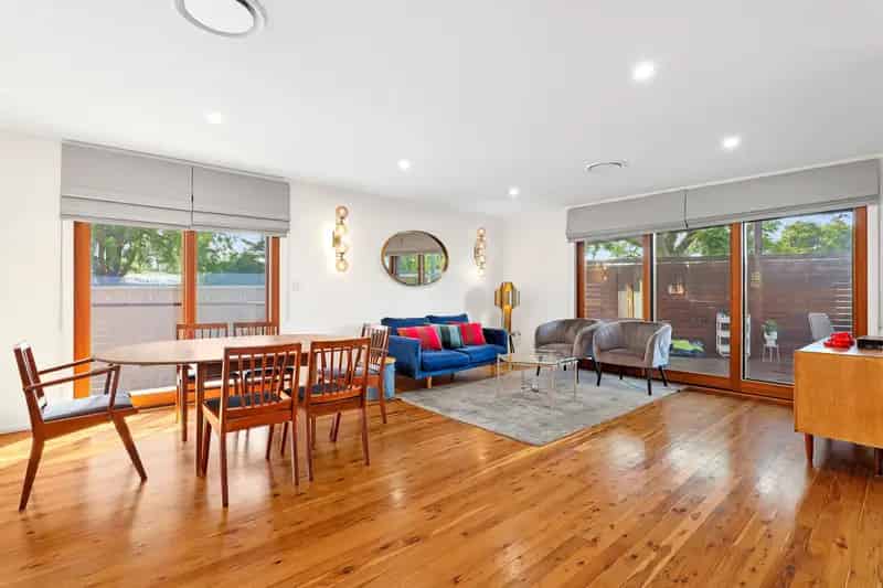 Mid-century modern designed home in the heart of Richmond!
