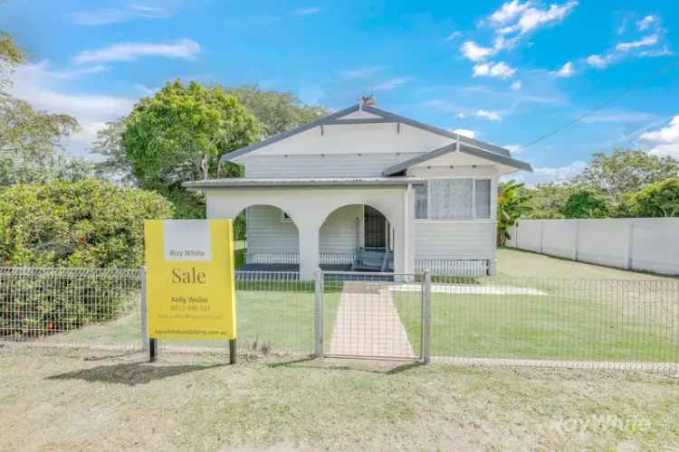 "Charming Renovated Queenslander - A Perfect Family Home or Investment Opportunity"