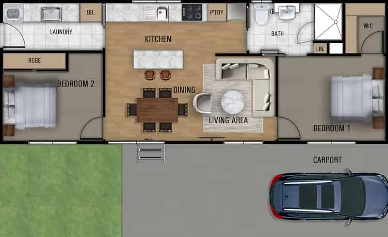 Ballarat Lifestyle Village