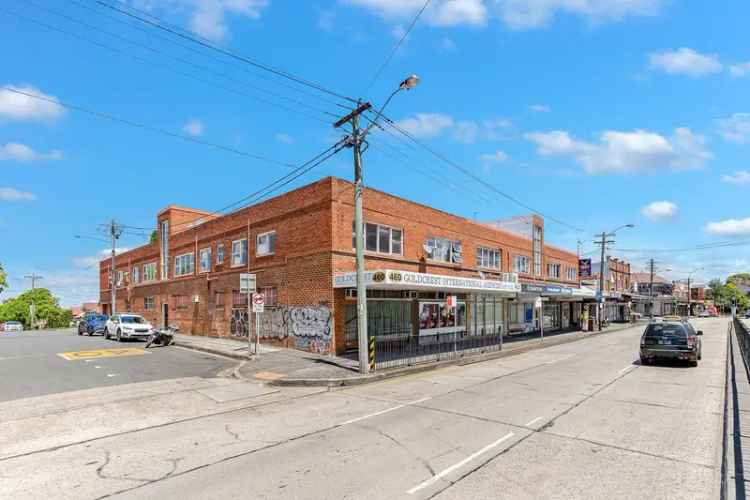 Real Estate For Commercial Lease - 460 Liverpool Road - Strathfield South , NSW