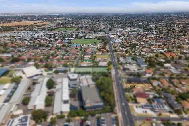 Land For Sale in 240, Main Road East, Melbourne, Victoria