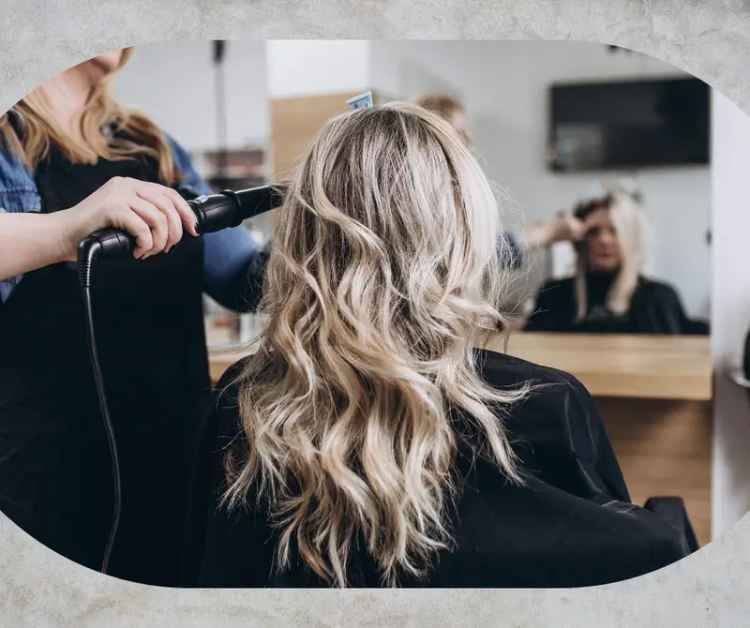 North Gold Coast Hairdressing Salon $59,900 + SAV