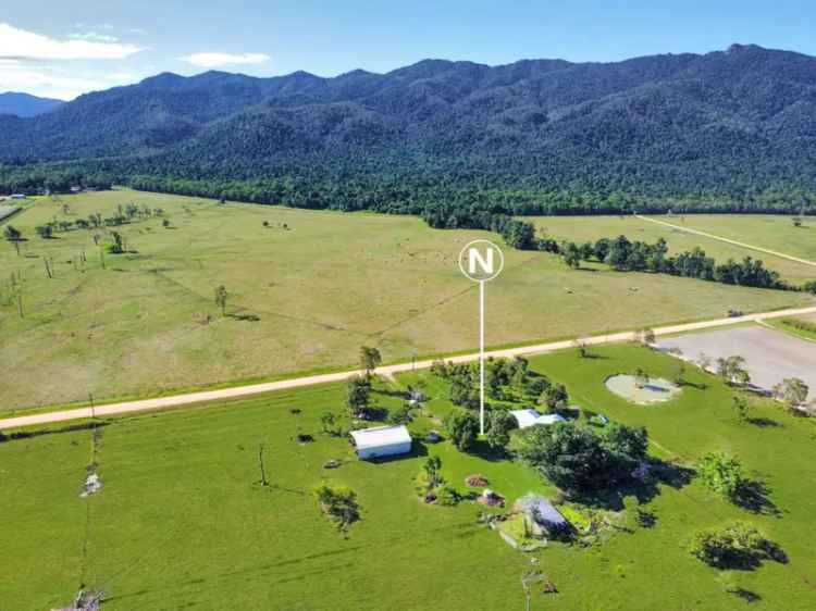 Rural For Sale in Cassowary Coast Regional, Queensland