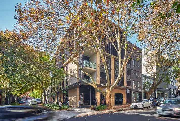 Surry Hills Office Spaces For Lease 110-278sqm