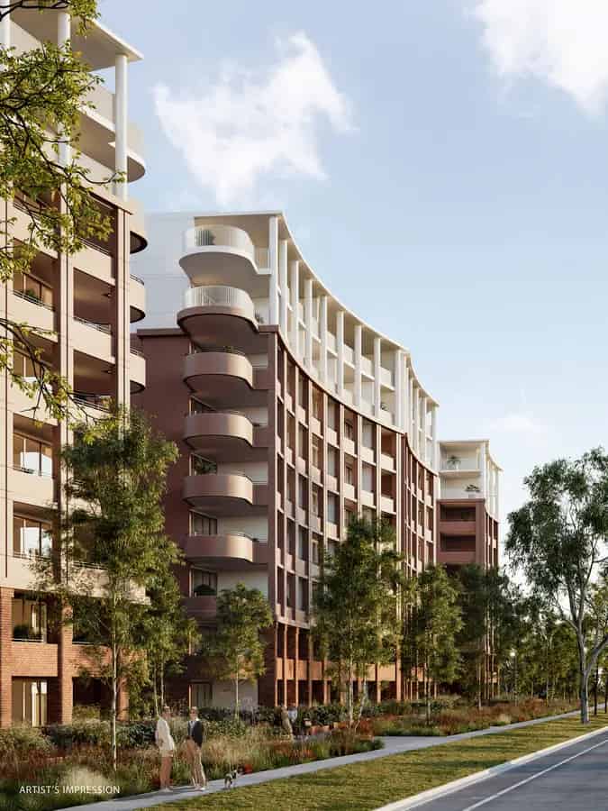 Apartment For Rent , Black Mountain Summit Walk, Canberra, Australian Capital Territory