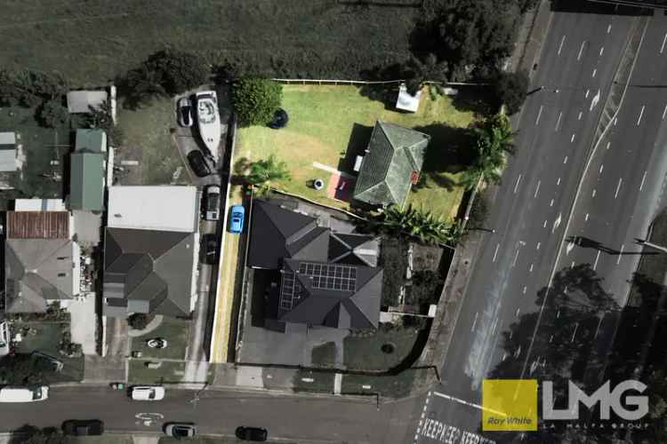 Large Block Land 26m Frontage Perfect Development Opportunity