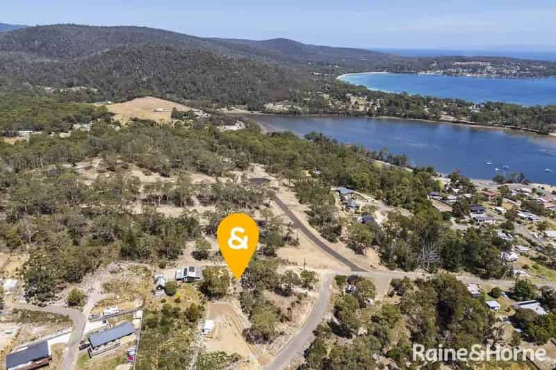 Land for Sale in Parsons Bay with Stunning Water Views