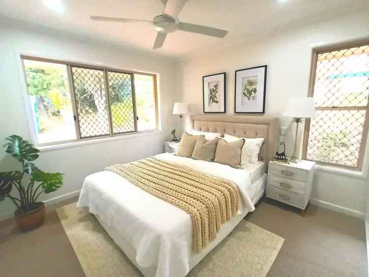 Buy Garden Quadruplex in Palmwoods with Modern Features and Private Outdoor Areas