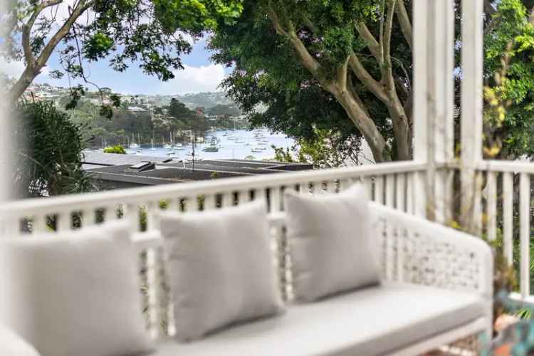 For Sale Beautiful Apartment in Cammeray with Stunning Bay Views