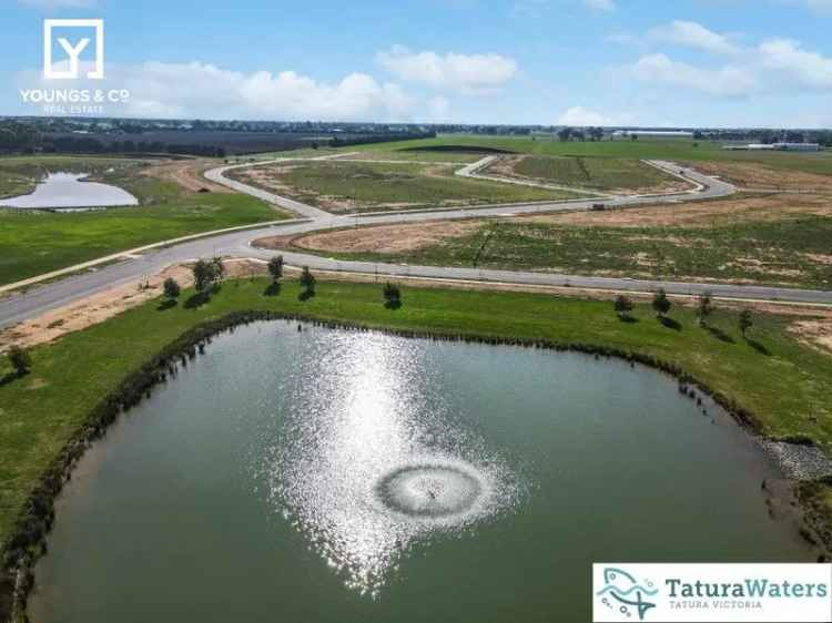 Buy Land in Tatura with Large 2000m2 Residential Blocks